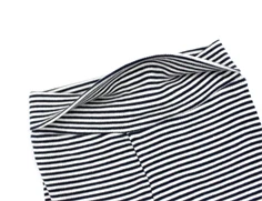 Name It dark sapphire stribet long john bukser